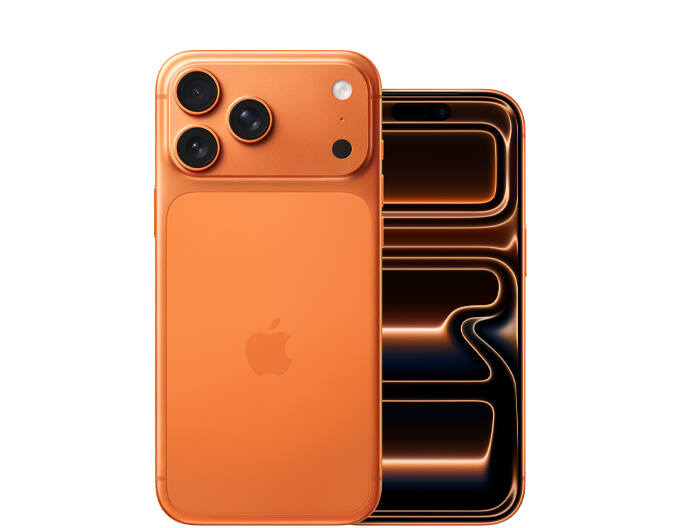 iPhone 17 Pro Max（测试）-睿政互娱