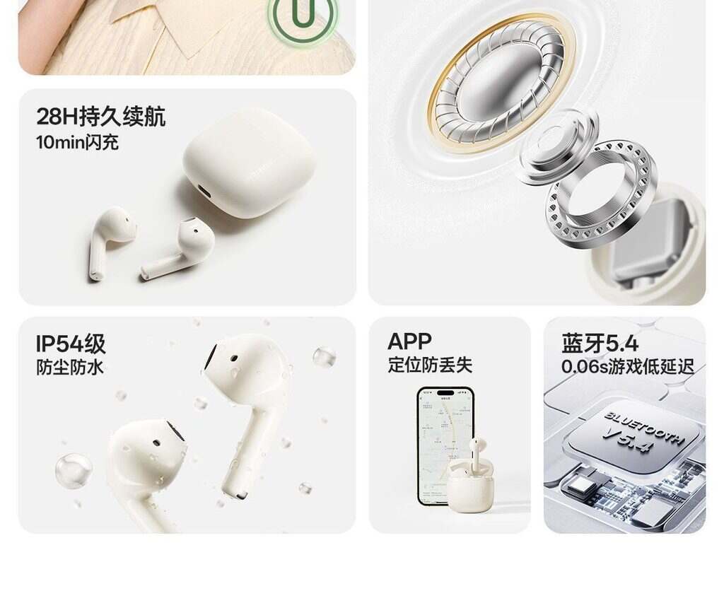 图片[5]-【漫步者】感官森林音乐香薰礼盒真无线蓝牙耳机Zero Air半入耳式耳机-睿政互娱