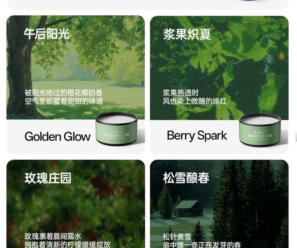 图片[11]-【漫步者】感官森林音乐香薰礼盒真无线蓝牙耳机Zero Air半入耳式耳机-睿政互娱